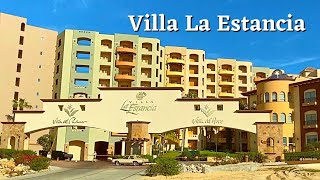 Villa La Estancia Tour -Caboo San Lucas