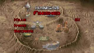 E1M1 Hangar, Any% ITYTD 10.14