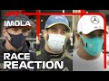 2020 Emilia Romagna Grand Prix: Post-Race Driver Reaction