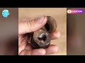 Rusty Suppository Press Machine Restoration