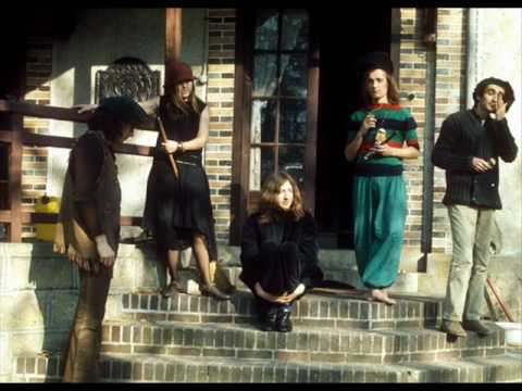 Gong -  Outer temple & Inner temple (Chris Cutler demos 1973)