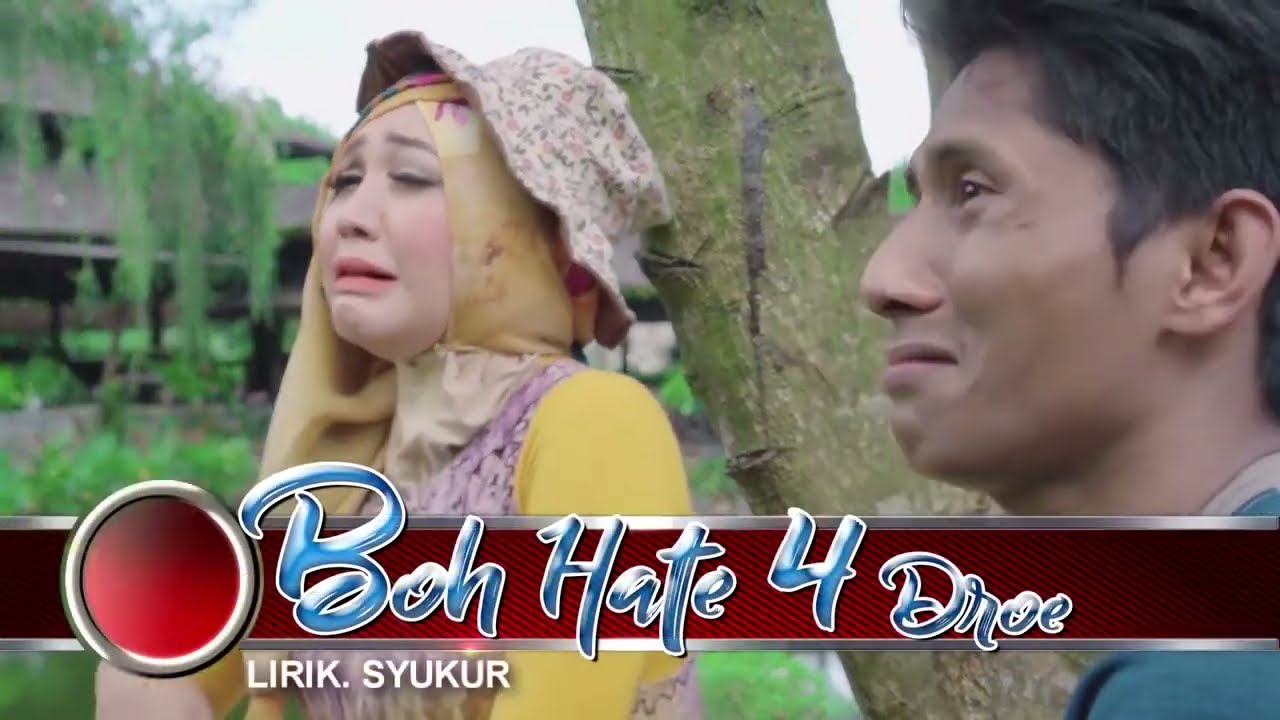 Bergek - Boh Hate 4 (Official Music Video)