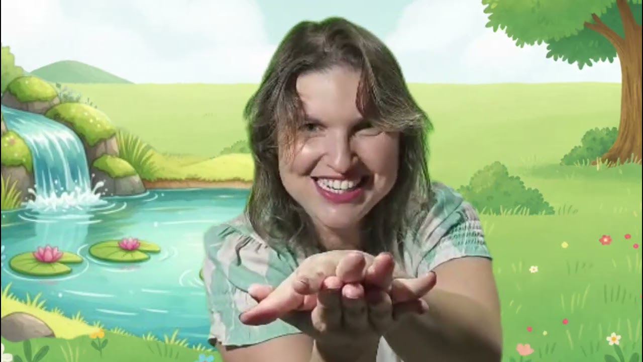 MÚSICA INFANTIL - O JACARÉ - TIA GRA - MUSICA PARA DANÇAR E APRENDER