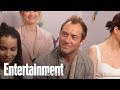 'Fantastic Beasts' Star Jude Law On What Grindelwald Represents | SDCC 2018 | Entertainment Weekly