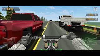 Best traffic ride Level (4)Hard Riding 1080 screenshot 5