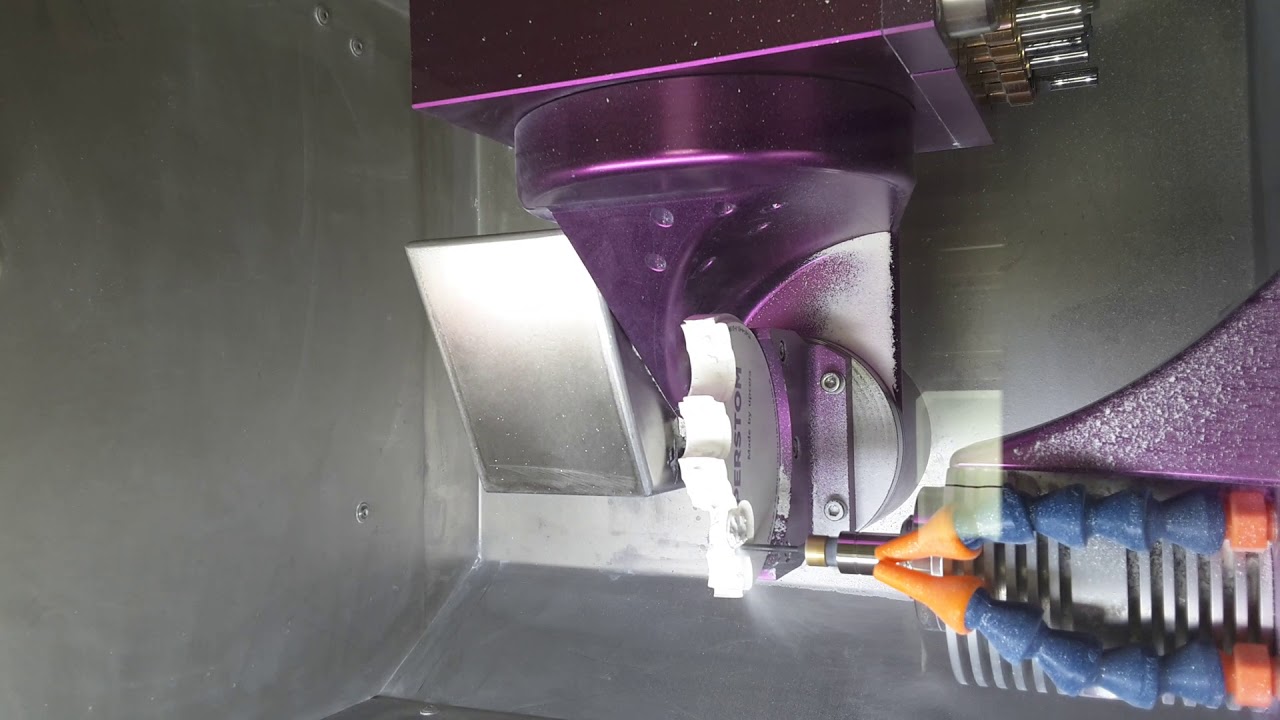 Фрезерный аппарат Organical с технологией CAD/CAM - YouTube