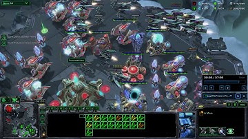 When Protoss Sim City Goes Wrong