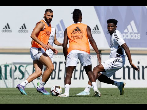 Real Madrid Training 2 Sep : Final Live Training for Real Betis| OUT: Odriozola, Vallejo