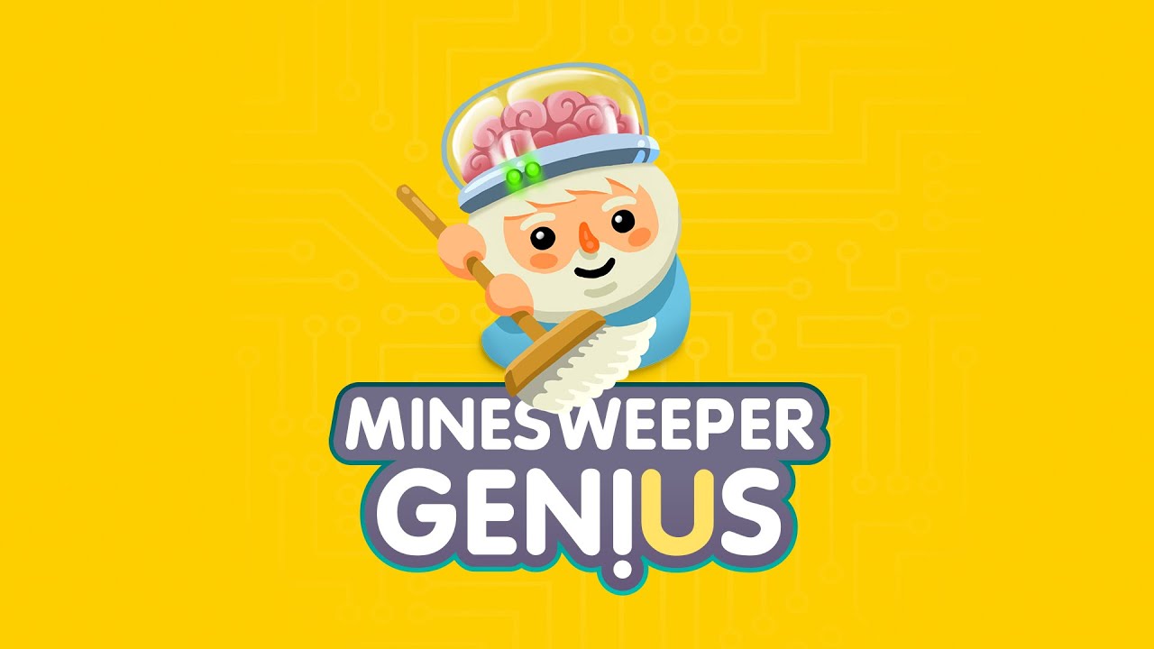 Minesweeper Genius - Ari going to the stars? Trophy