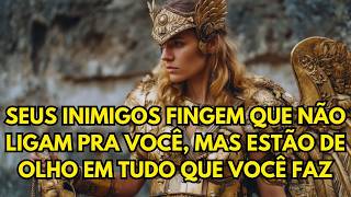 Download Lagu ESCOLHIDO: SEUS INIMIGOS FINGEM QUE NÃO LIGAM PRA VOCÊ, MAS MONITORAM CADA PASSO SEU MP3