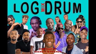 LOG DRUM MIX | AMAPIANO MIX | TRIBUTE TO JAIGHCOH | 2020