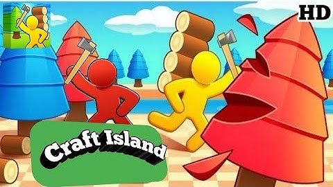 Craft Island Gameplay (Android,iOS) World 3