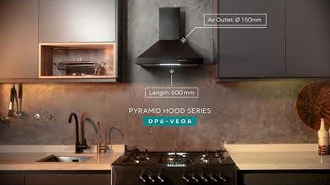 Kumtel DP6 Vega | Modern Design & Precise Control