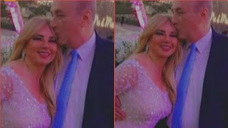 زواج الفنانة ندي بسيوني والهجوم الحاد عليها بعد زفاف إبنتها من قبل المتابعين