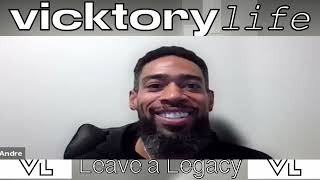 VL Legacy Spotlight featuring Sp8 Ball Trainer Andre Speight