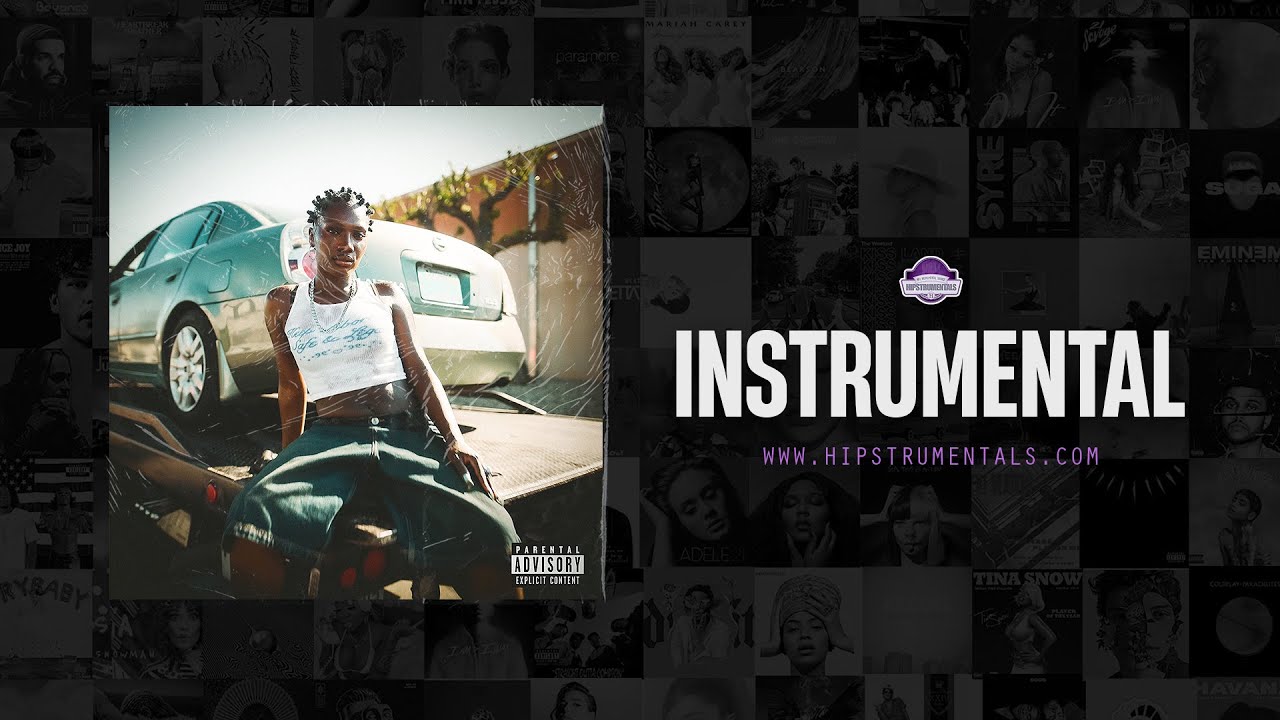 Doechii - Nissan Altima [Instrumental] (Prod. By Childish Major)