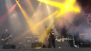 Emperor live at tons of rock 2017