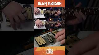 Iron Maiden STRATOCASTER on a Budget!