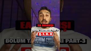 Eşi̇t Ağirlik Bölüm Tanitimlari Part-3-1 Çalişma Ekonomi̇si̇ Ve Endüstri̇ İli̇şki̇leri̇ Bölümü Nedi̇r?