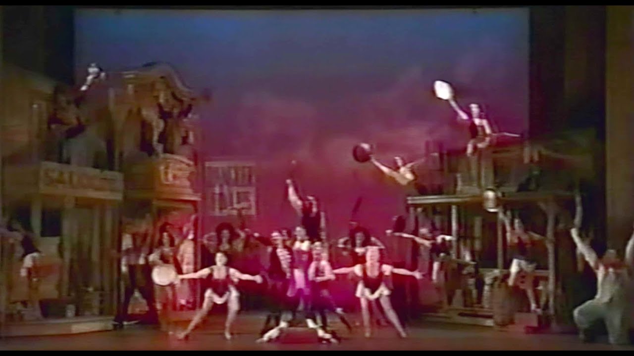 "I've Got Rhythm" from Crazy For You · Papermill Playhouse · 1999 (HD