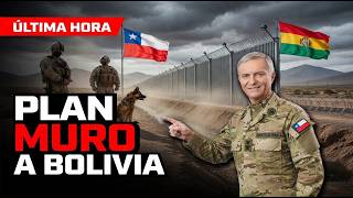 Kast Propone El Plan Muro En La Frontera Con Bolivia