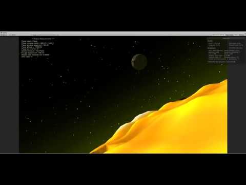 FarAbove - Thin AtmosphereTest - Unity 3D