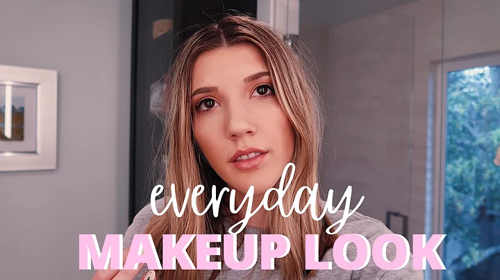 my everyday makeup tutorial | victoria baxter