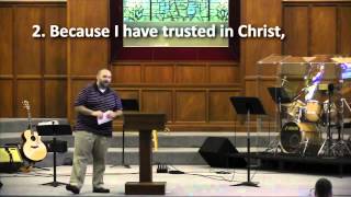 FBCEC 140622: Life Set Free, Part 4 - Children In Freedom