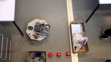 NIARC 2014 Milestone 3