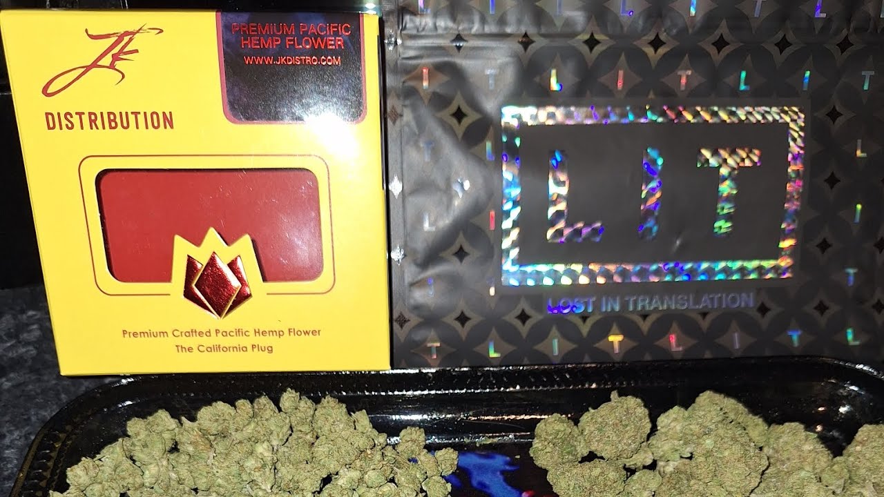 JK Distro VS LIT Farms ounce VS ounce 