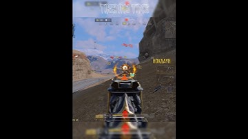 1v3 AK117 in call of duty mobile #codm #codmobile #tirenno