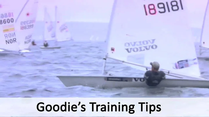 Paul Goodison - The RYA Laser Handbook eBook taster - learn from Olympic Gold Medallist