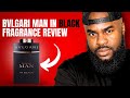 Bvlgari Man in Black Fragrance Review | Men's Cologne Review