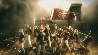 Final Fantasy Type-0 (Japanese) - Chapter 1 - Class Zero Deployed