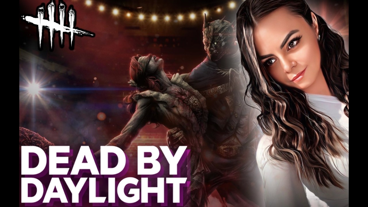 Dead by Daylight ▶ стрелы купидона вновь пробили грудь, снова не смертельно просто чтоб гульнуть ▶