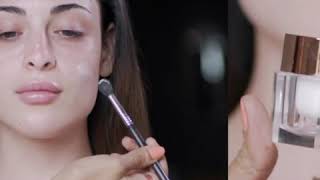 RAMSHA KHAN PAKISTANI ACTRESS INSPIRED MAKEUP LOOK TUTORIAL  .