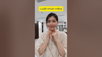 Cách để có một nụ cười đẹp #shorts