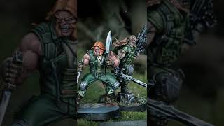 Caledonia Highlander Army | Infinity | Teaser