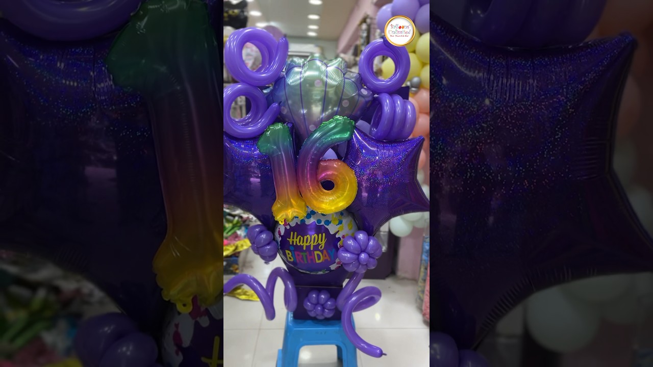Party Decor store | Balloons Unlimited store near me | Balloons Unlimited India | 