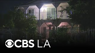 Baldwin Park couple killed, child wounded after estranged husband breaks into family home