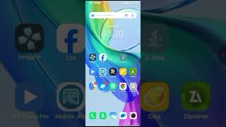 Cara Memainkan Gameboy Advanced (GBA) Di Hp Android Pakai Aplikasi My Boy 1.0.7 screenshot 1
