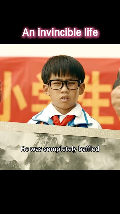 The luckiest boy alive