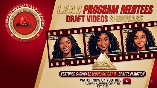 Draft Videos- LEAD 