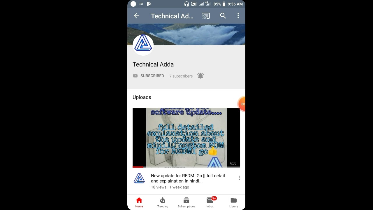 Miui 10 for Redmi go !