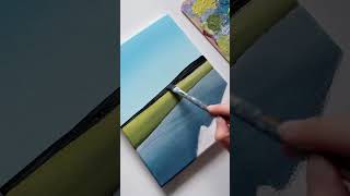 ✨️Painting ideas easy✨️ || #_itz_xsthetic_ #fypシ゚viral #painting #art #ideas #viralshorts