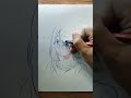 Tutorial and tips drawing hair anime girl  fyp short sketching tutorialdrawing drawsoeasyanime