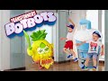 У кого БотБотс круче ? Новые ИГРУШКИ трансформеры BotBots // KiFill boys