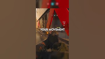 Use This SETTING For INSANE MOVEMENT in MW3 Beta