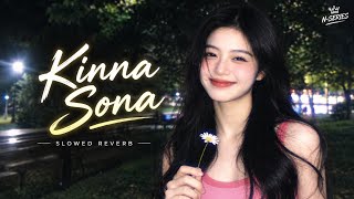Kinna Sona - Sunil Kamath & Mithoon (Slowed + Reverb) | Bhaag Johnny