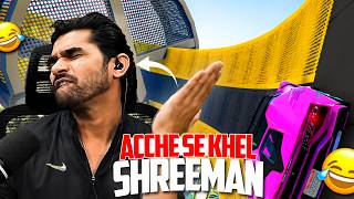 Ye level khel ne Layki Nahi Hai😂| Parkour GTA V